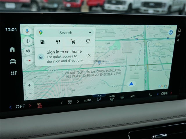 2025 Lincoln Aviator Reserve