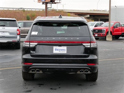 2025 Lincoln Aviator Reserve