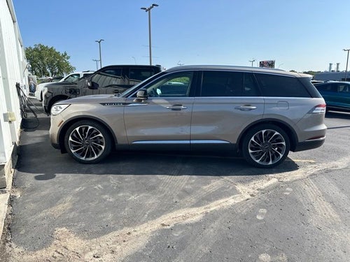 2021 Lincoln Aviator Reserve Premium