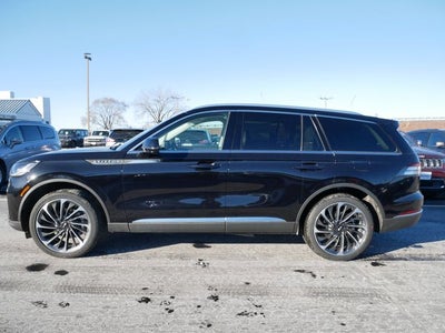 2026 Lincoln Aviator Reserve