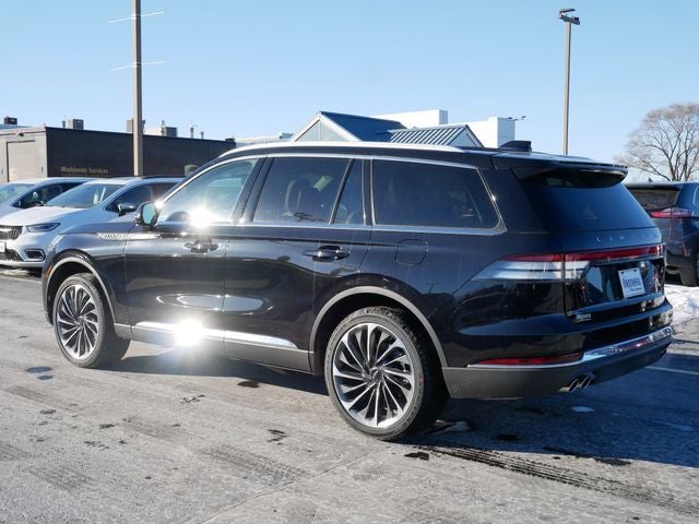 2026 Lincoln Aviator Reserve
