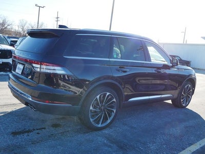 2026 Lincoln Aviator Reserve