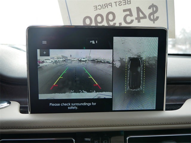 2023 Lincoln Aviator Reserve