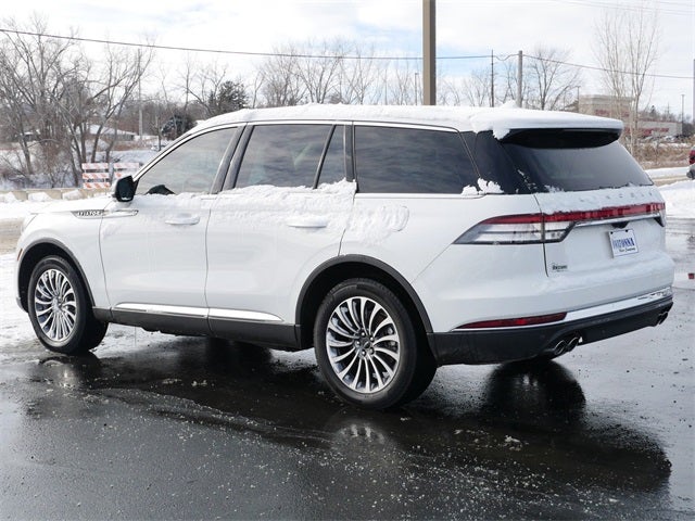 2023 Lincoln Aviator Reserve