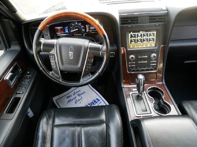 2016 Lincoln Navigator Select