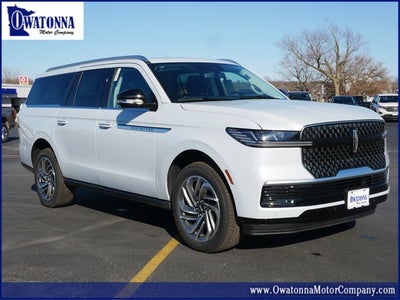 2026 Lincoln Navigator L Reserve