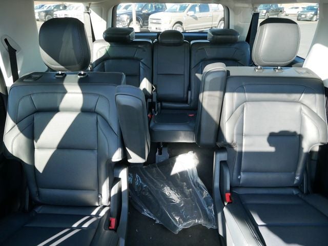 2026 Lincoln Navigator L Reserve