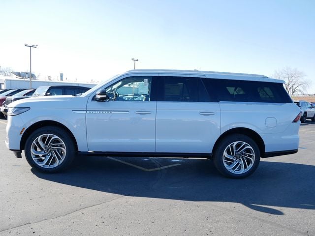 2026 Lincoln Navigator L Reserve