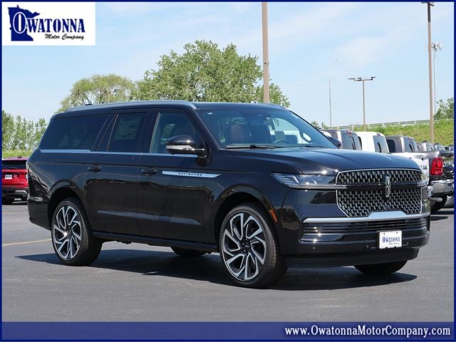2026 Lincoln Navigator L Reserve