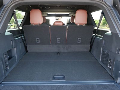 2026 Lincoln Navigator L Reserve