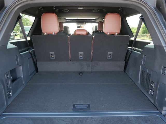 2026 Lincoln Navigator L Reserve