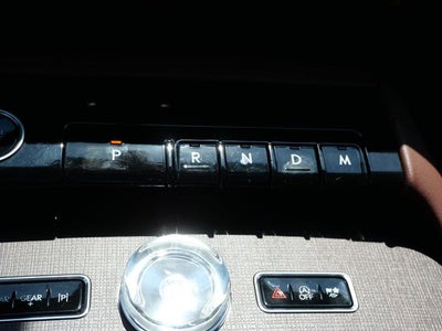2026 Lincoln Navigator L Reserve
