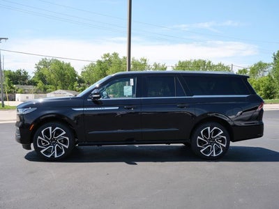2026 Lincoln Navigator L Reserve