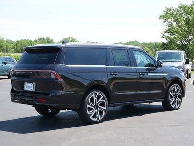 2026 Lincoln Navigator L Reserve