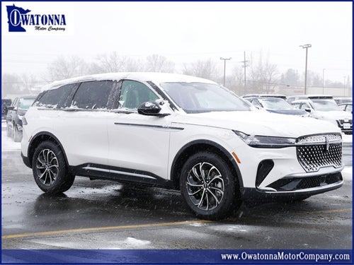 2026 Lincoln Nautilus Premiere