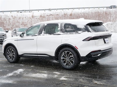 2026 Lincoln Nautilus Premiere