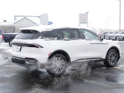 2026 Lincoln Nautilus Premiere