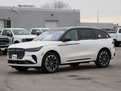 2026 Lincoln Nautilus Reserve