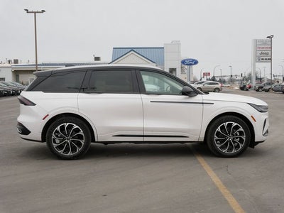 2026 Lincoln Nautilus Reserve