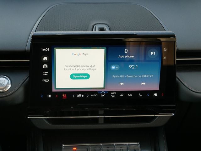 2026 Lincoln Nautilus Reserve