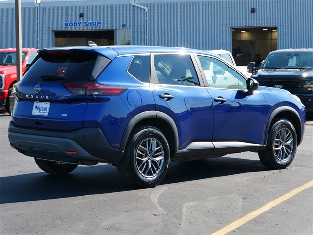 2023 Nissan Rogue S