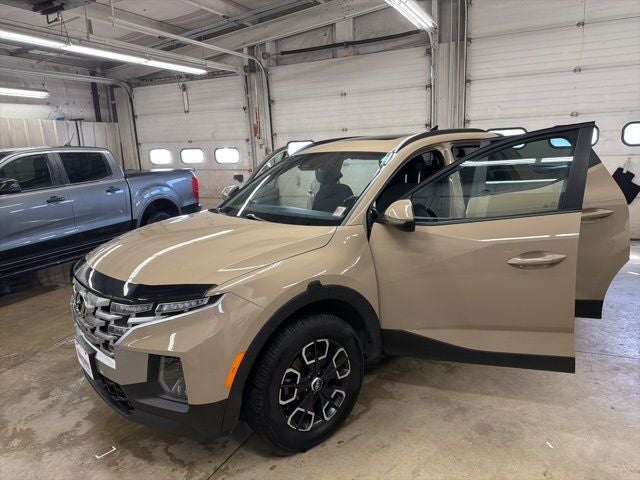 2023 Hyundai Santa Cruz SEL Premium