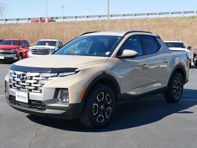 2023 Hyundai Santa Cruz SEL Premium