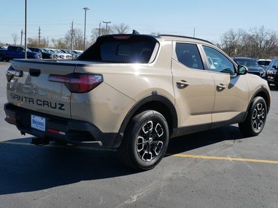 2023 Hyundai Santa Cruz SEL Premium