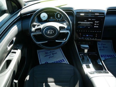 2023 Hyundai Santa Cruz SEL Premium