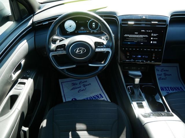 2023 Hyundai Santa Cruz SEL Premium