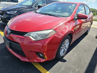 2014 Toyota Corolla LE Plus