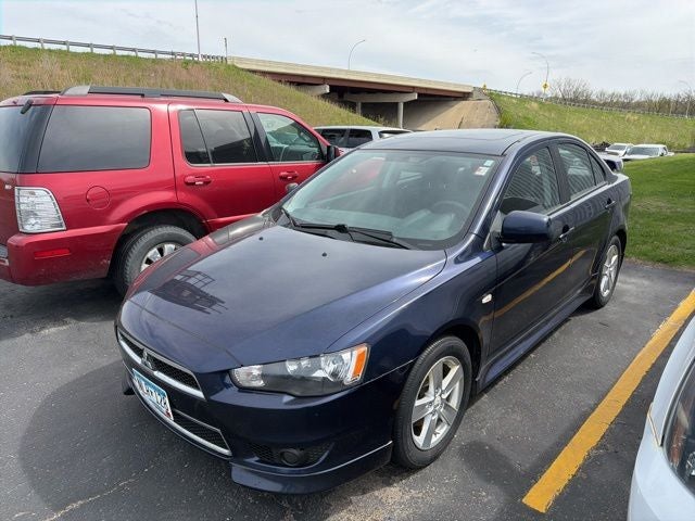 2013 Mitsubishi Lancer