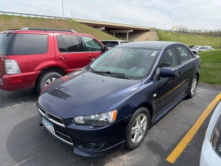 2013 Mitsubishi Lancer SE