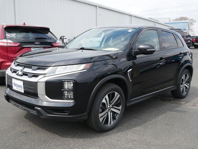 Certified 2025 Mitsubishi Outlander Sport ES with VIN JA4ARUAU2SU002499 for sale in Owatonna, Minnesota