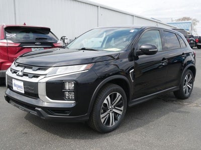 2025 Mitsubishi Outlander Sport 2.0 ES