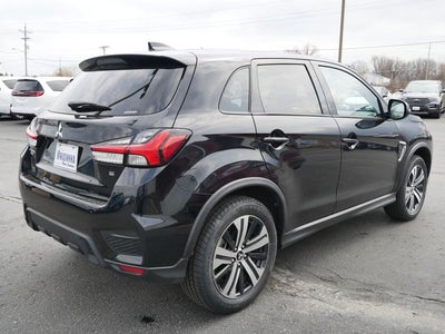 2025 Mitsubishi Outlander Sport 2.0 ES