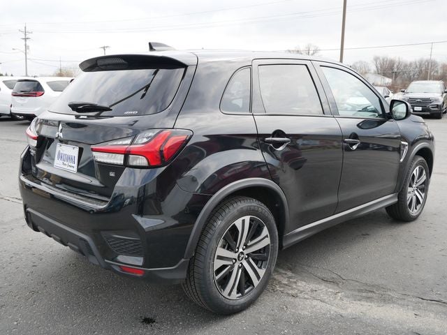 2025 Mitsubishi Outlander Sport 2.0 ES