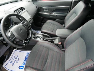 2025 Mitsubishi Outlander Sport 2.0 ES