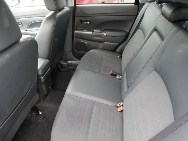 2025 Mitsubishi Outlander Sport 2.0 ES