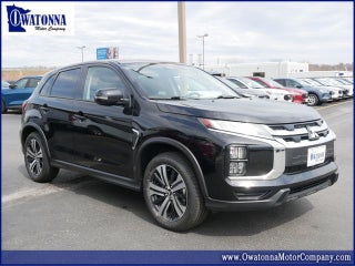 2025 Mitsubishi Outlander Sport 2.0 ES