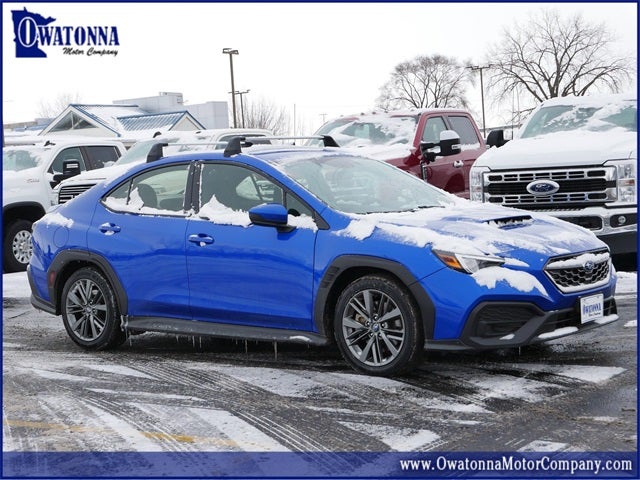 2024 Subaru WRX Base