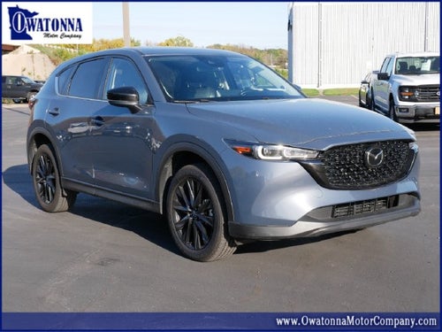 2025 Mazda Mazda CX-5 2.5 S Carbon Edition