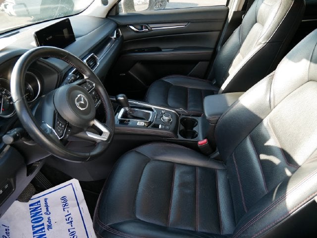 2025 Mazda Mazda CX-5 2.5 S Carbon Edition