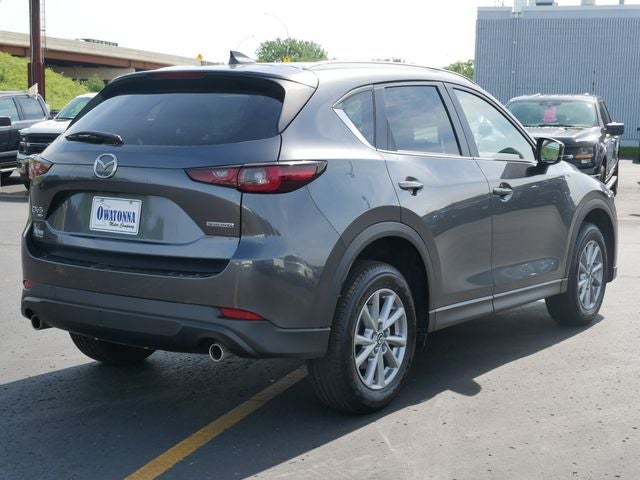 2023 Mazda Mazda CX-5 2.5 S Preferred Package