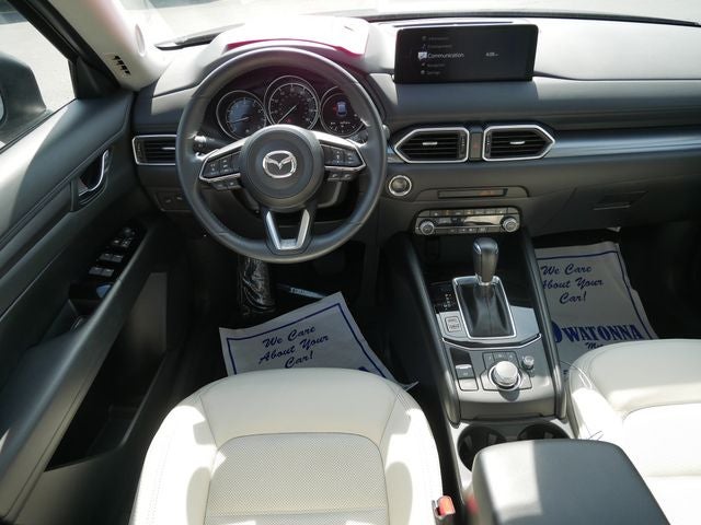 2023 Mazda Mazda CX-5 2.5 S Preferred Package