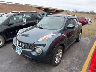2012 Nissan Juke SV