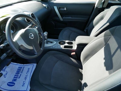 2015 Nissan Rogue Select S