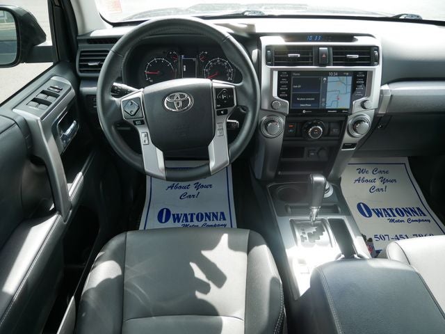 2020 Toyota 4Runner SR5 Premium