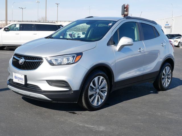 Used 2019 Buick Encore Preferred with VIN KL4CJASB4KB874397 for sale in Owatonna, Minnesota