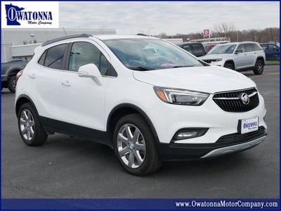 2020 Buick Encore Essence